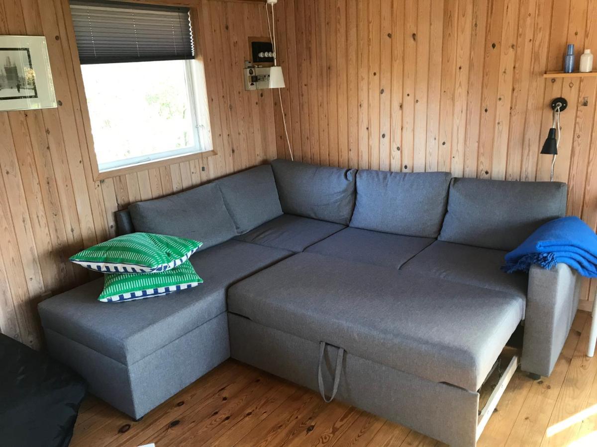 Hyggeligt Sommerhus I Ebeltoft, Taet Pa Strand Og Skov. Zewnętrze zdjęcie