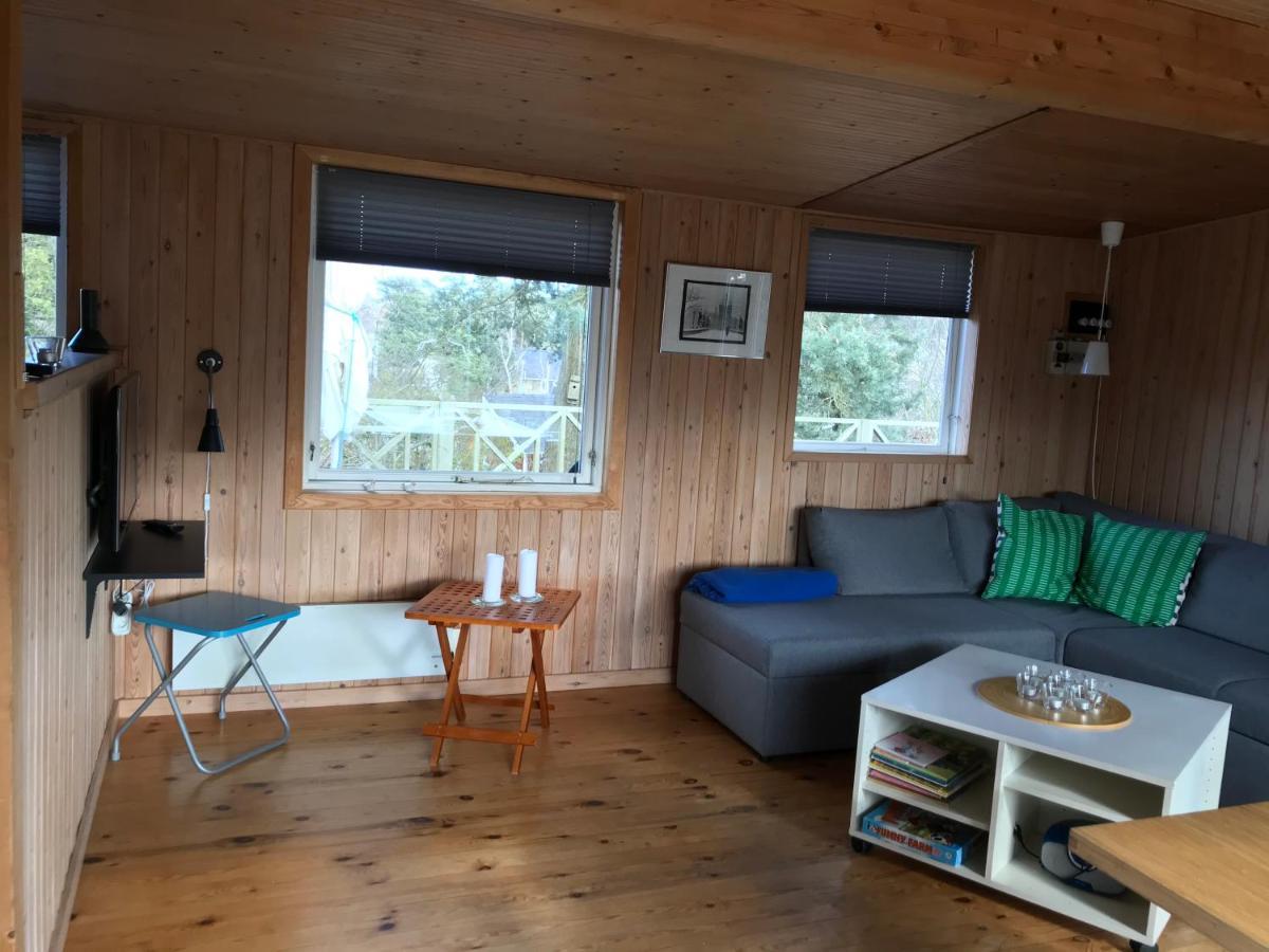 Hyggeligt Sommerhus I Ebeltoft, Taet Pa Strand Og Skov. Zewnętrze zdjęcie