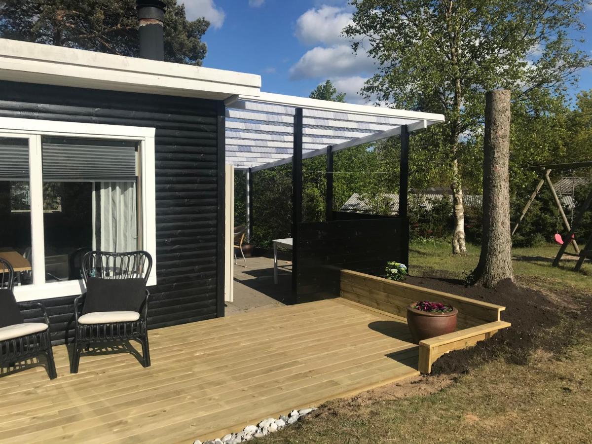 Hyggeligt Sommerhus I Ebeltoft, Taet Pa Strand Og Skov. Zewnętrze zdjęcie