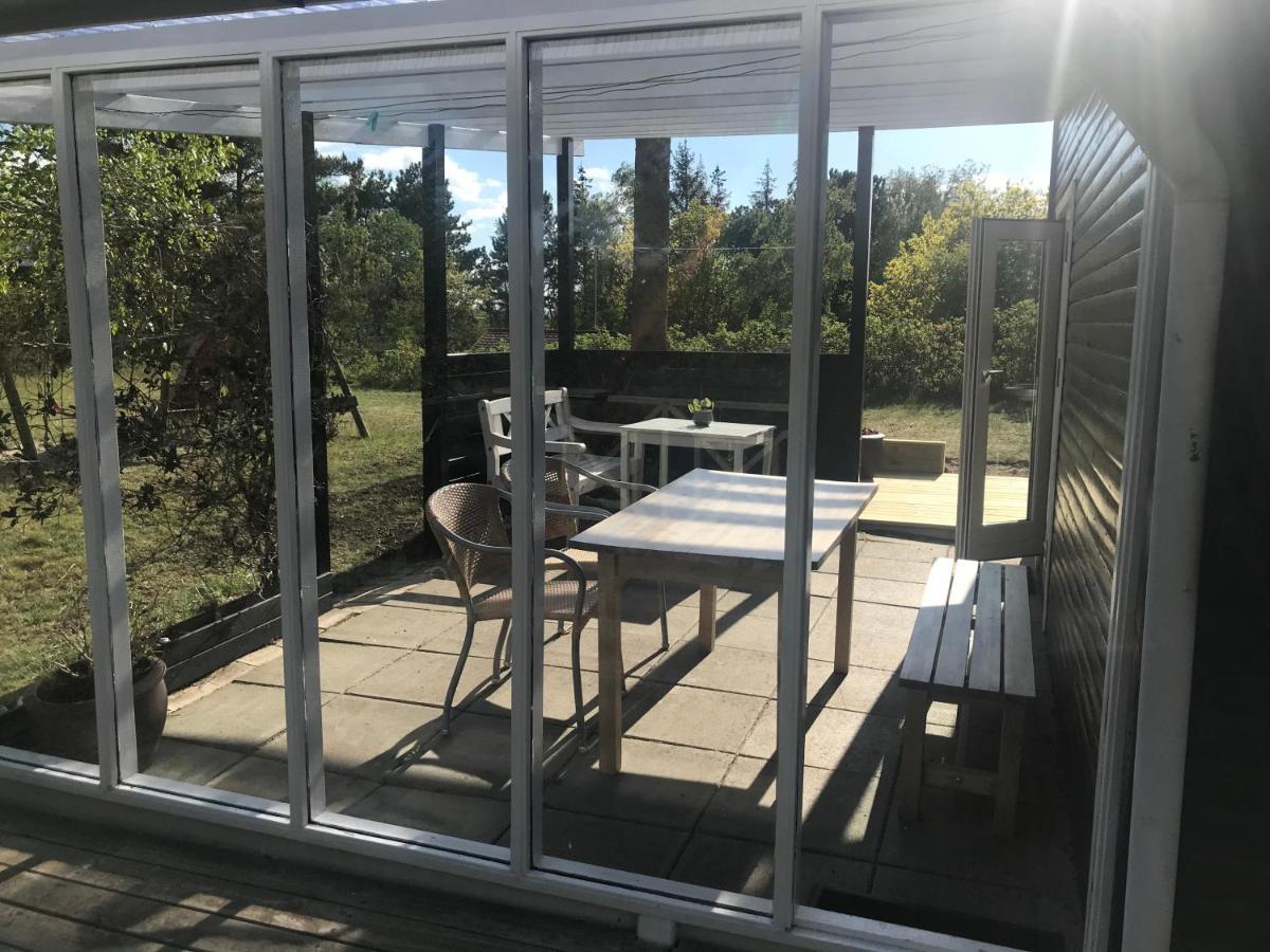 Hyggeligt Sommerhus I Ebeltoft, Taet Pa Strand Og Skov. Zewnętrze zdjęcie